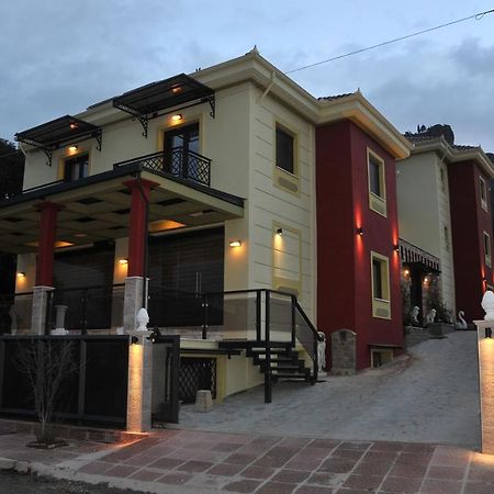 칼람파카 Dominique Meteora House 아파트 외부 사진