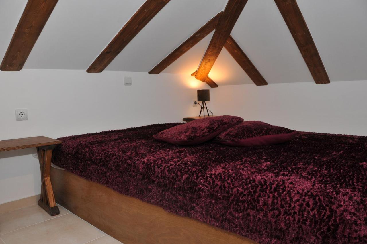 칼람파카 Dominique Meteora House 아파트 외부 사진