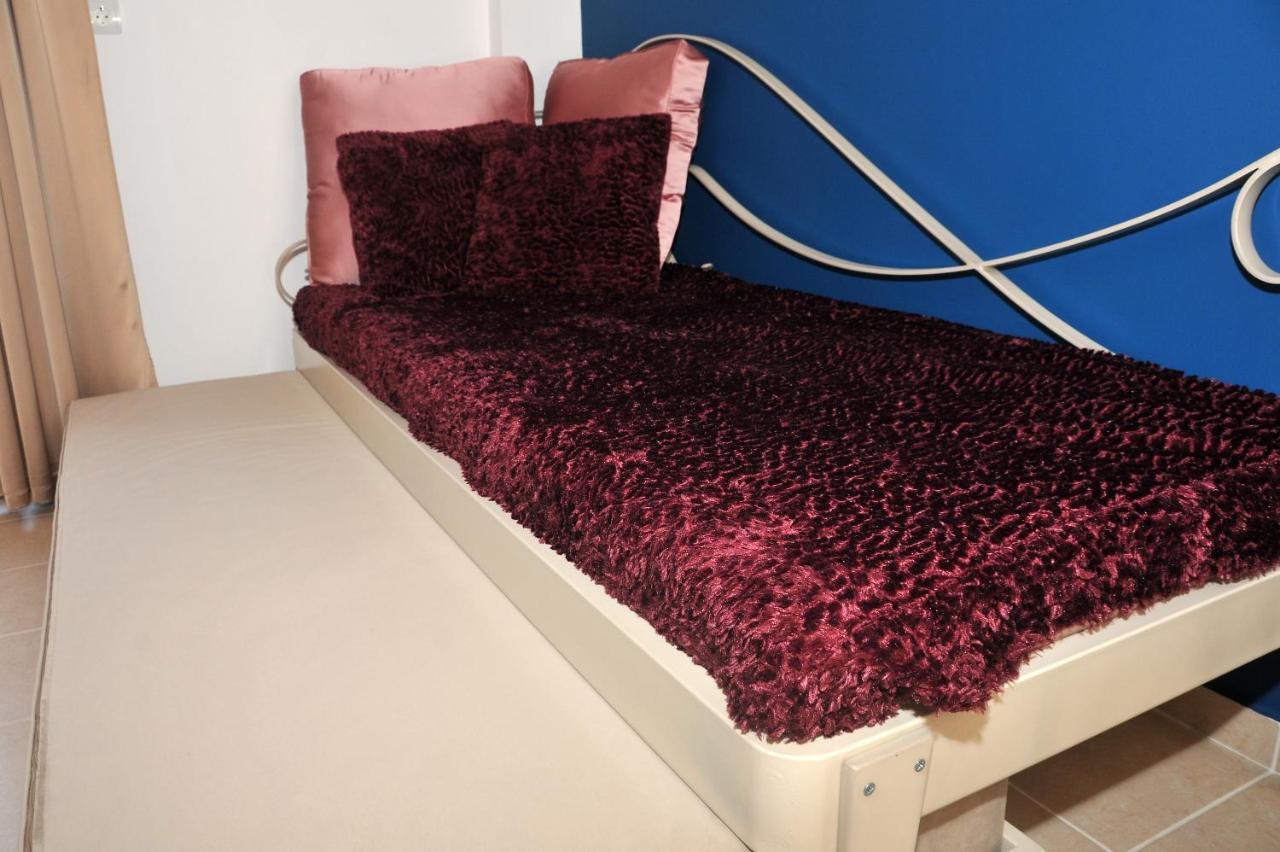 칼람파카 Dominique Meteora House 아파트 외부 사진