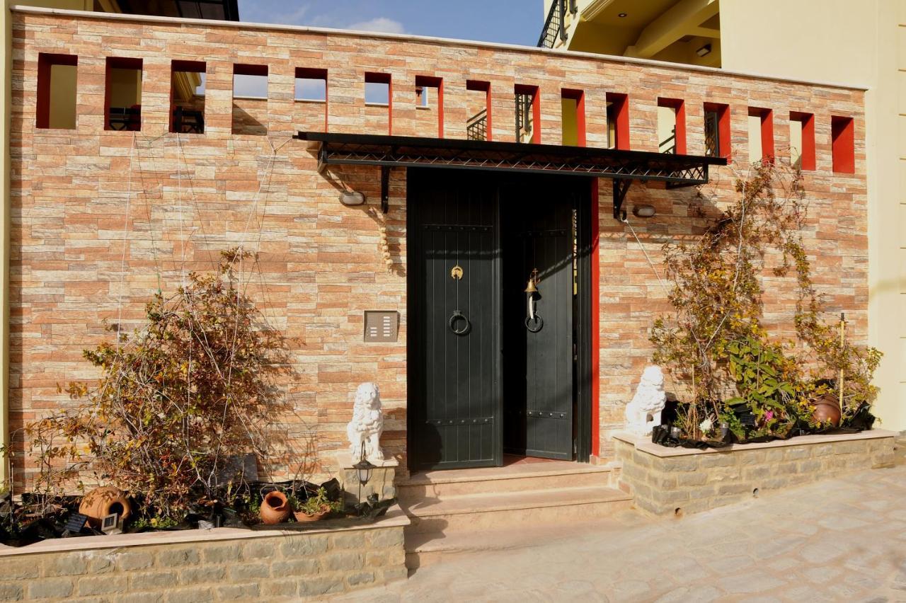 칼람파카 Dominique Meteora House 아파트 외부 사진