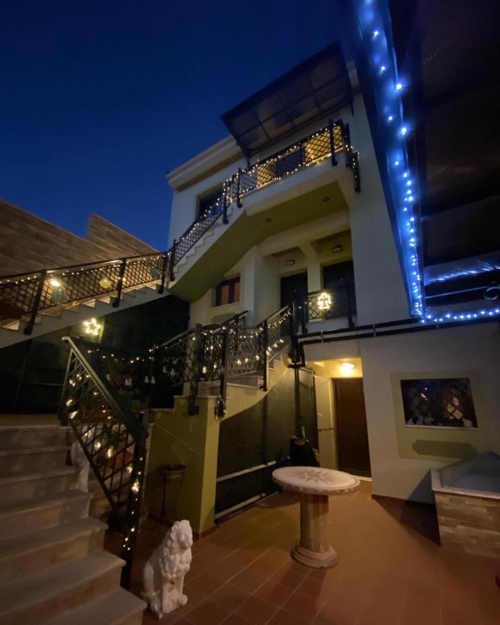 칼람파카 Dominique Meteora House 아파트 외부 사진
