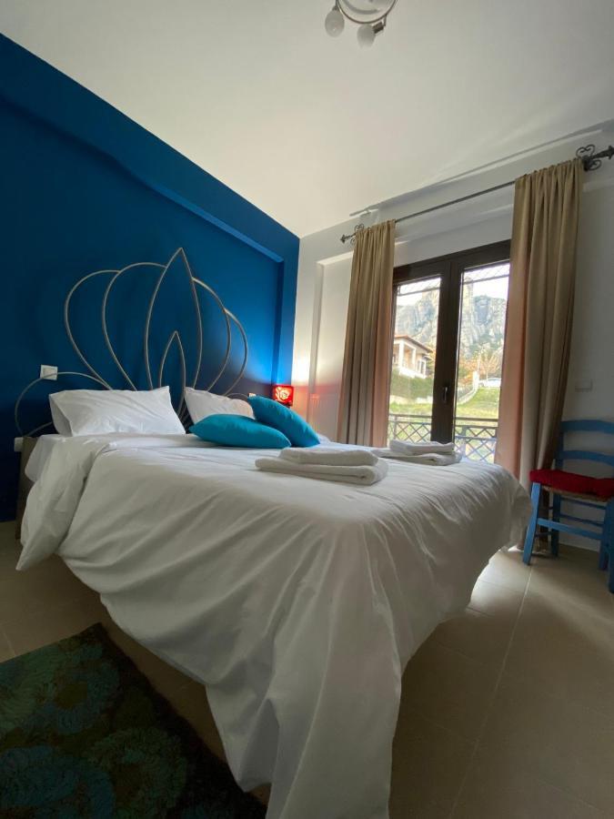 칼람파카 Dominique Meteora House 아파트 외부 사진