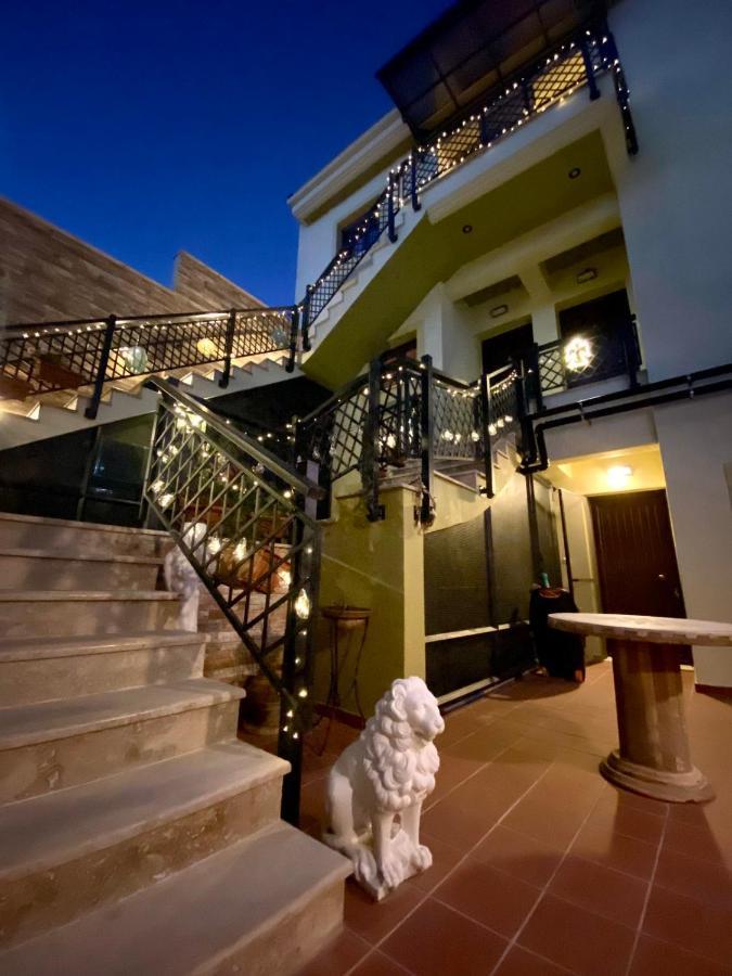 칼람파카 Dominique Meteora House 아파트 외부 사진